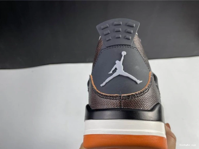 4 Retro Air Jordan Starfish (W) CW7183-100 0713